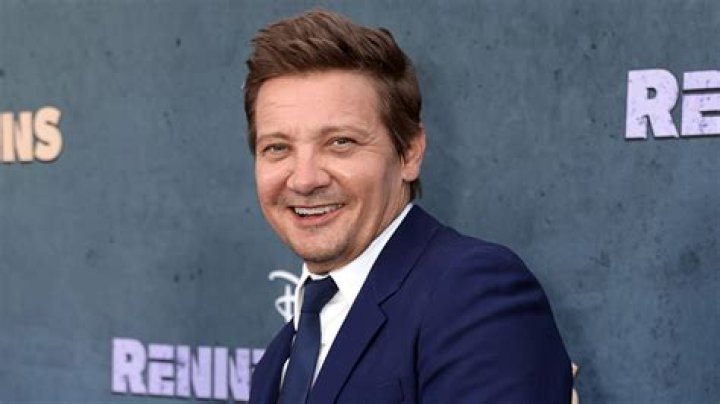 Jeremy Renner Jeremy renner, Renner, The heart is deceitful