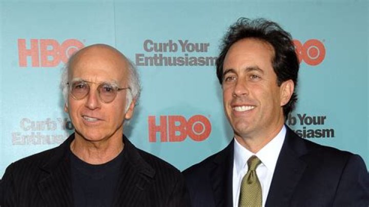 Jerry Seinfeld Amps Up Seinfeld Reunion Rumors With Larry David