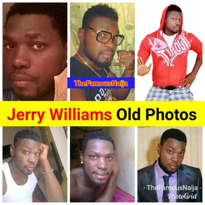 Jerry Williams: The Rise Of A Talented Nigerian Actor