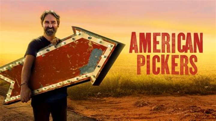 Jersey Jon American Pickers Cast HISTORY Channel
