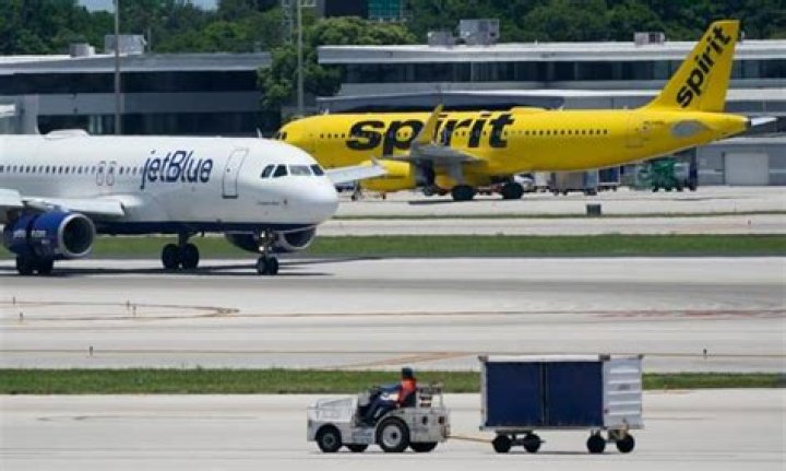 JetBlue and Spirit are ending their $3.8 billion merger plan after a federal judge blocked the deal