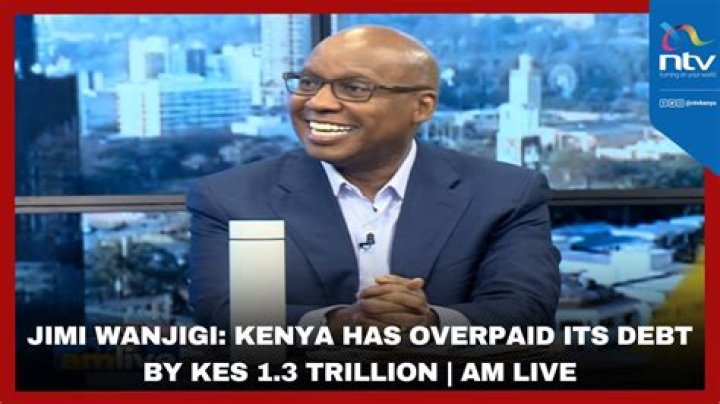 Jimmy Wanjigi Biography, Wealth, Net Worth, Property, Wife, Children