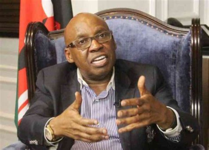 Jimmy Wanjigi Net Worth In Kenya Shillings: A Comprehensive Overview