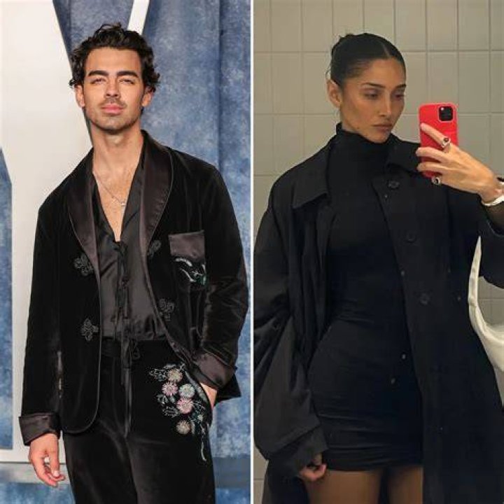 Joe Jonas New Girlfriend: All You Need To Know