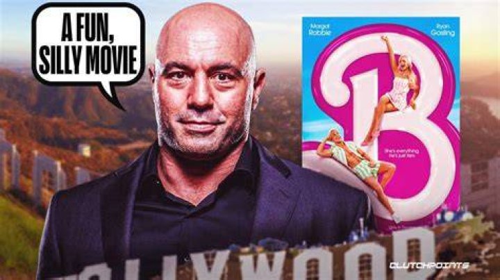Joe Rogan Defends Barbie Amid 'Anti-Man' Backlash