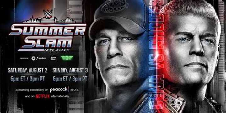John Cena's SummerSlam 2023 Match Potentially Lined Up Already