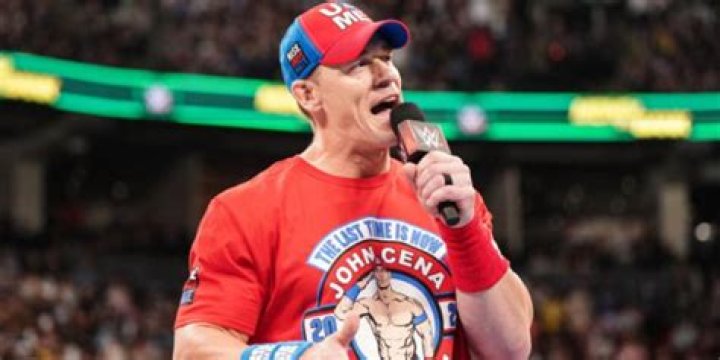 John Cena Wasn't Supposed To Star In The Movie That Launched His Career