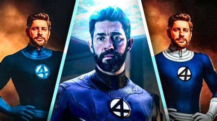John Krasinski's Fantastic Four Suit Almost Had A Completely Different Look