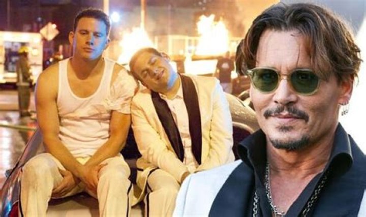 Johnny Depp Agreed To His Cameo In 21 Jump Street Under One Condition