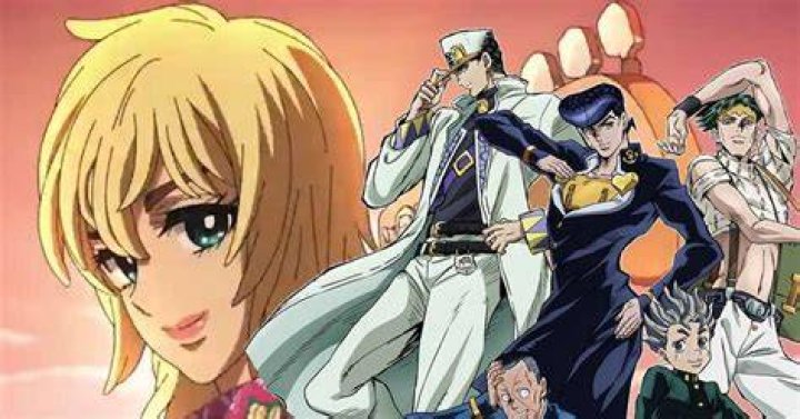 JoJo's Bizarre Adventure Artist Gives Miley Cyrus an Anime Makeover for Gucci