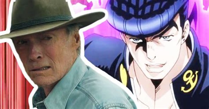 JoJo's Bizarre Adventure Creator Reveals the Clint Eastwood Souvenier He Kept