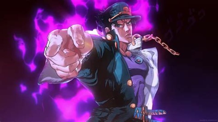 JoJo's Bizarre Adventure Photo Filter Will Bring Out the Stand in You