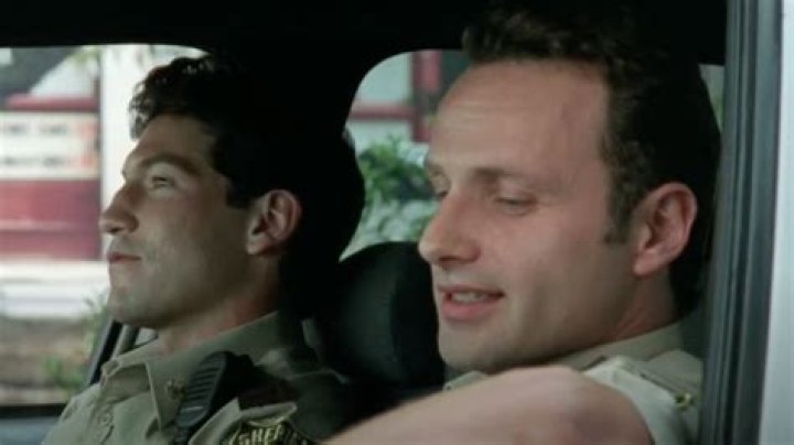 Jon Bernthal Sort Of Auditioned For Rick Grimes On The Walking Dead