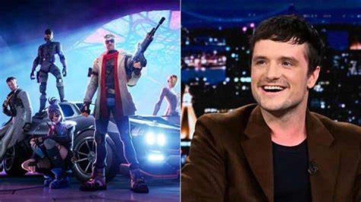 Josh Hutcherson Says He Hasn't Seen Oppenheimer Because of Fortnite Obsession