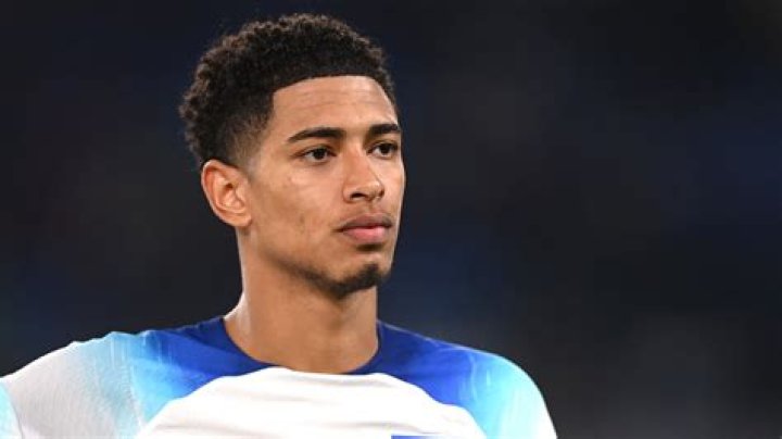 Jude Bellingham's secret weapon is his MUM England's World Cup star