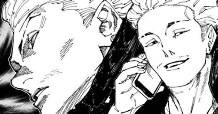Jujutsu Kaisen Cliffhanger Sets Up Hakari's Own Domain Expansion