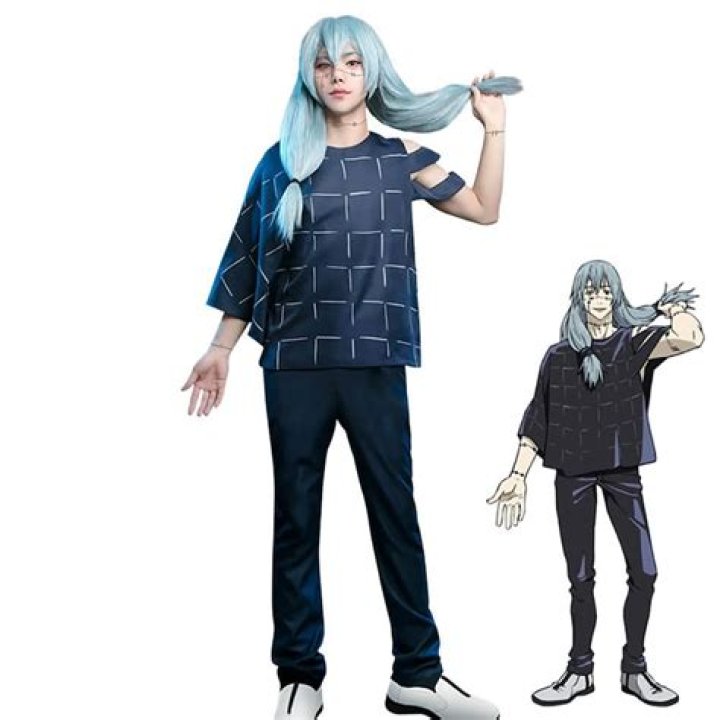 Jujutsu Kaisen Cosplay Frightens With Mahito's Domain Expansion