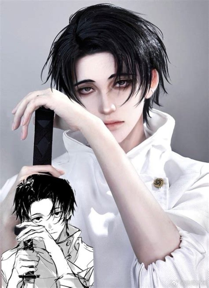 Jujutsu Kaisen Cosplay Shows Off Yuta's Gentler Side