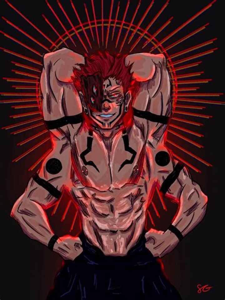 Jujutsu Kaisen Cosplay Unleashes Sukuna's True Form