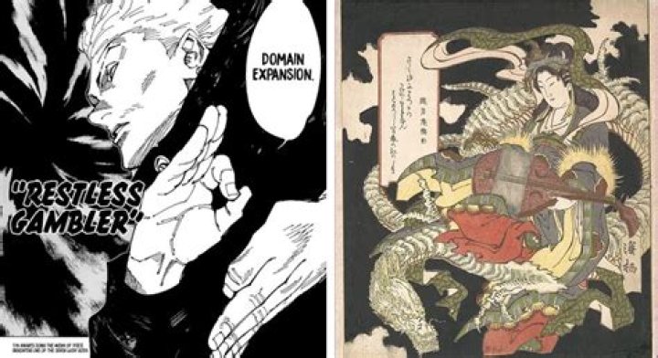 Jujutsu Kaisen Details Hakari's Confusing Domain Expansion