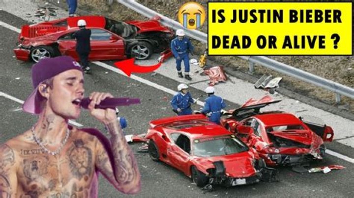 Justin Bieber Car Accident: Everything You Need To Know