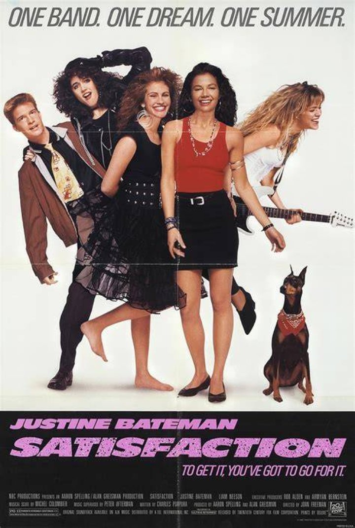 Justine Bateman IMDb