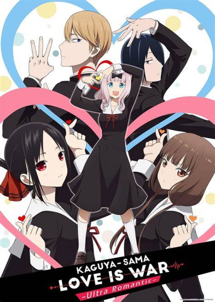 Kaguya-sama: Love Is War Season 3