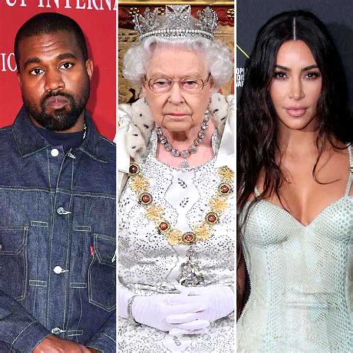 Kanye West Compares Queen Elizabeth II Dying to His Divorce XXL