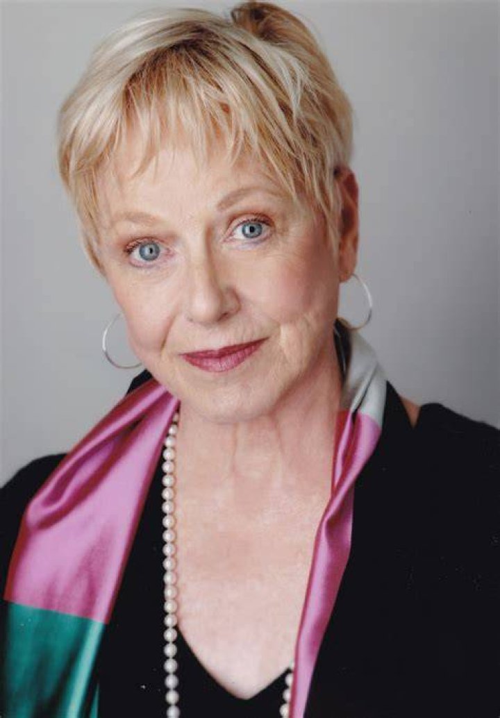 Karen Grassle THE STANDER GROUP