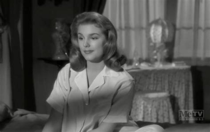 Karen Sharpe Perry Mason, Hooray For Hollywood, Vintage Hollywood, Tv