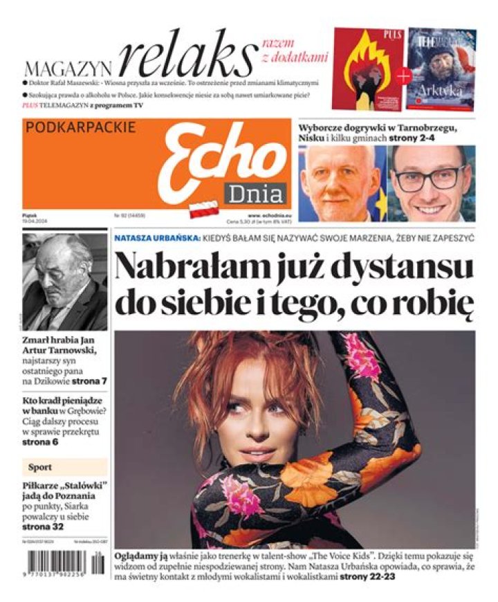 Karol Miśkiewicz Echo Dnia Podkarpackie