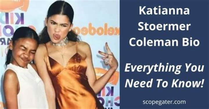 Katianna Stoermer Coleman: The Rising Star In The Spotlight