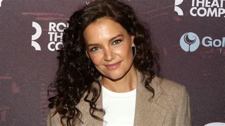 Katie Holmes Dedicates Film To Daughter Suri Cruise In Tender Way