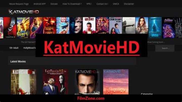 KatMovieHD KatMovie HD Download Free Movies 2022