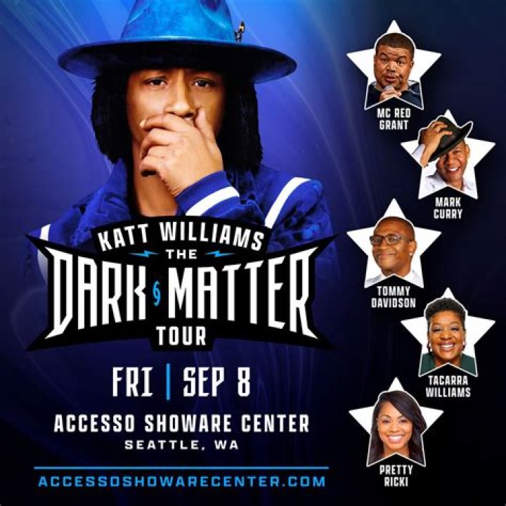 Katt Williams Entradas Conciertos y Giras 2023 Wegow