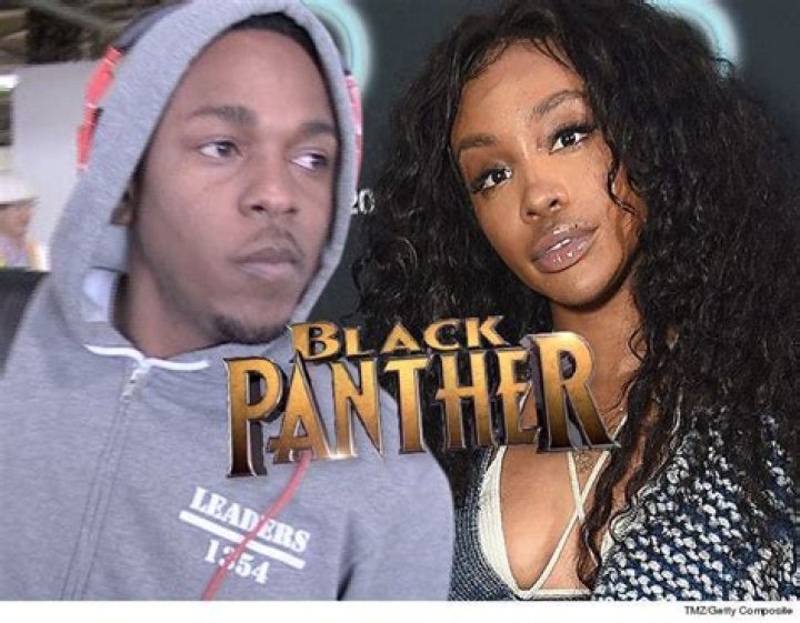 Kendrick Lamar and SZA Being Sued Over 'Black Panther' Music Video