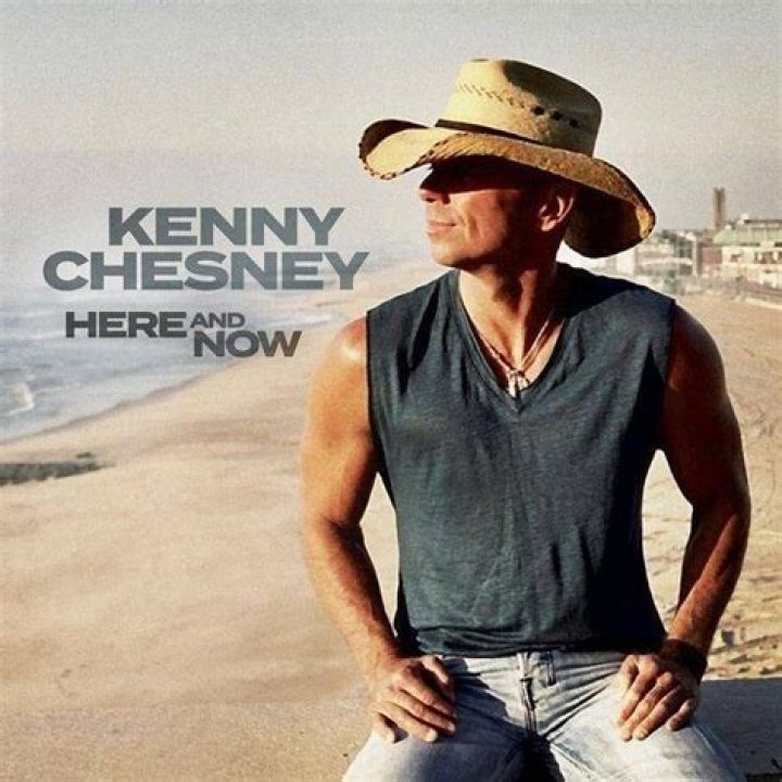 Kenny Chesney Parents David Chesney, Karen Chandler