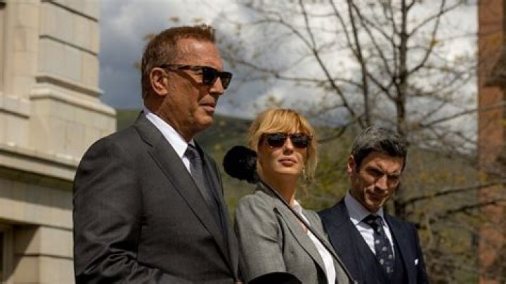 Kevin Costner's BTS Filming Drama Allegedly Upset Some Yellowstone Co-Stars
