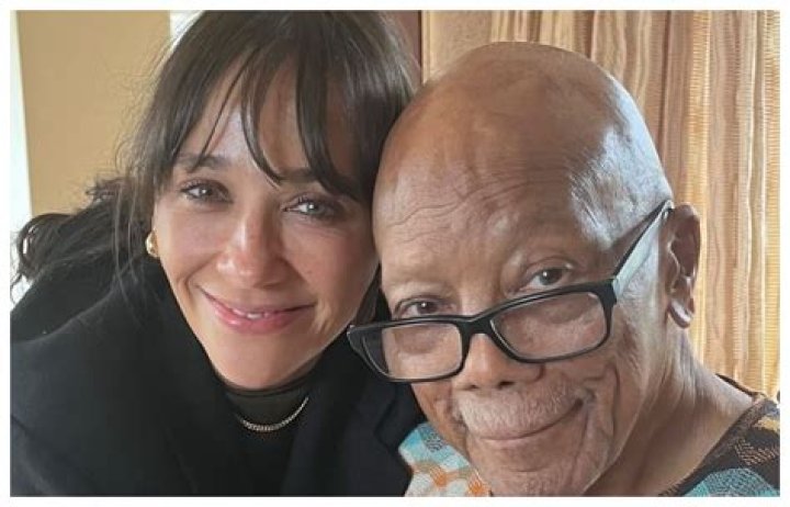 Kidada Jones How Many Kids Does Quincy Jones Have? POPSUGAR