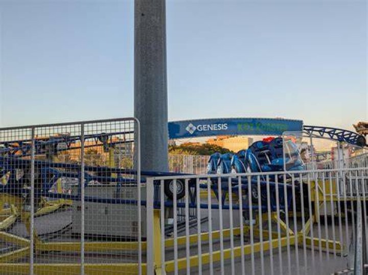 Kidz Koaster now open at Modern Woodmen Park