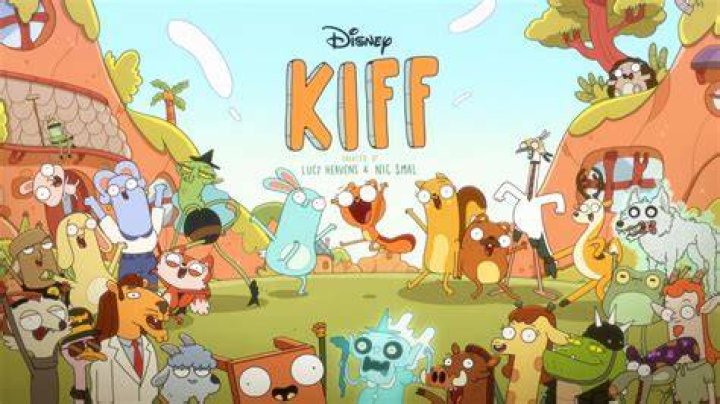 Kiff Creators Reveal What Inspired the Characters and Humor of Disney's New Series