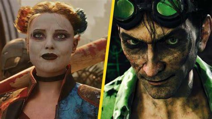 Kill the Justice League Teases Return of the Riddler