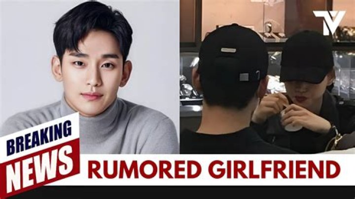 Kim Soo Hyun Rumored Girlfriend: A Deep Dive Into His Love Life