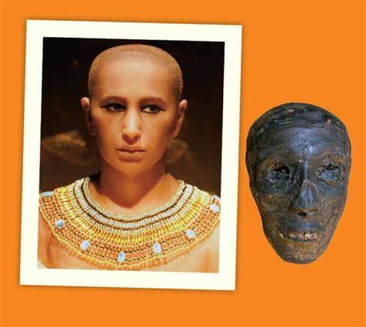 King Tut Is a Victim of Body Shame The Cut