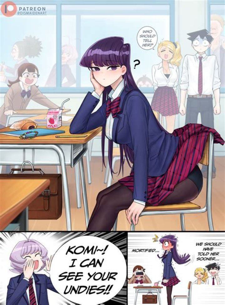 Komi Can't Communicate - What We Know So Far
