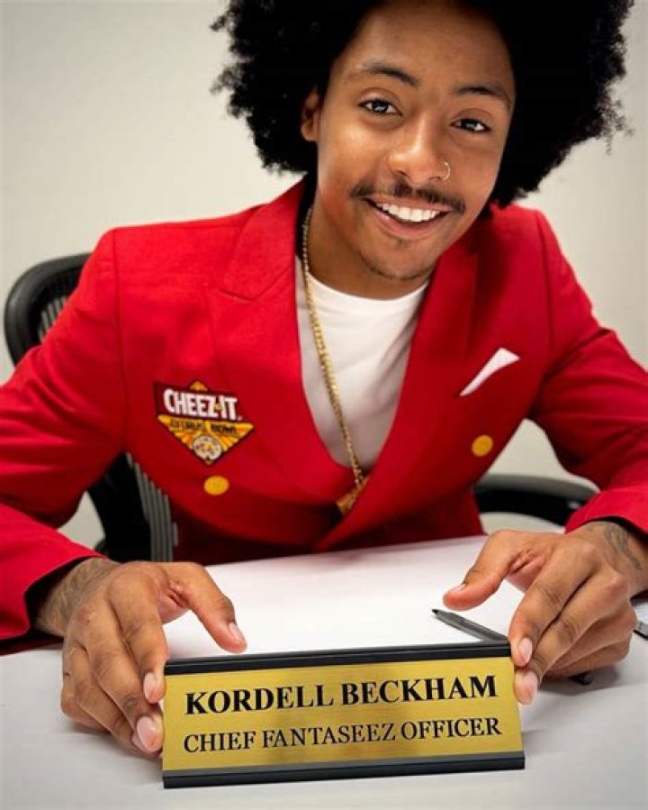 Kordell Beckham Salary: A Deep Dive Into His Earnings And Financial Journey