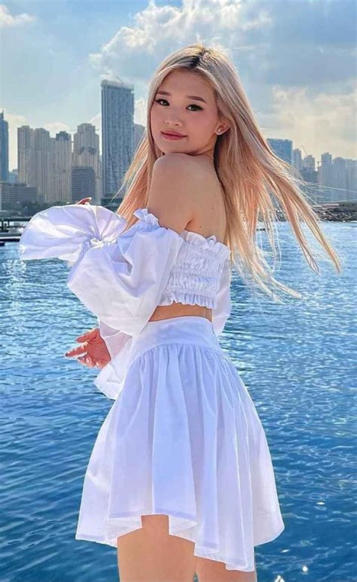 Kristina Kika Kim (TikTok Star) Wiki, Age, Boyfriend, Family, Facts