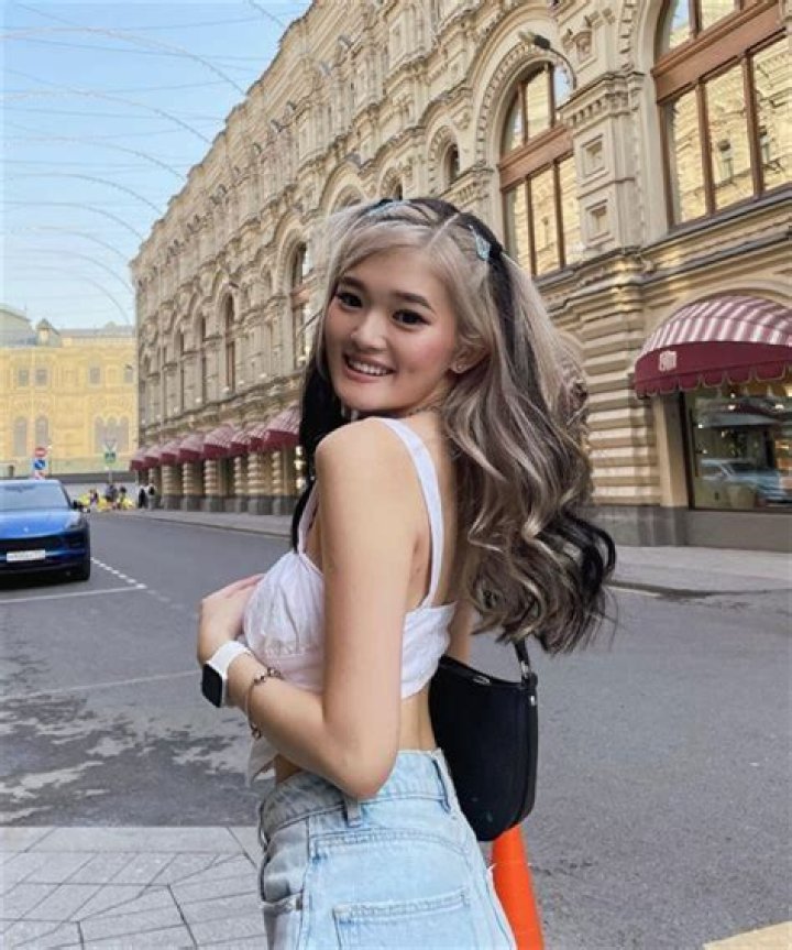 Kristina Kika Kim Tiktoker Wiki Bio Age Height Weight Images