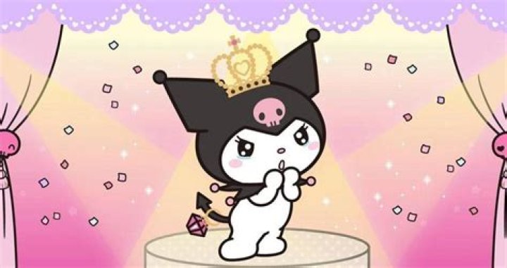 Kuromi Announces Special L.A. Appearance