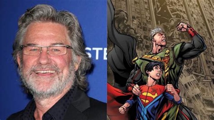 Kurt Russell Reacts To Jor-El Casting Rumors For Superman: Legacy